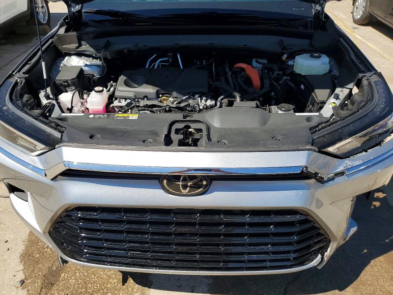 Продажа на аукционе авто 2025 Toyota Grand Highlander Hybrid, vin: 5TDACAB51SS040436, номер лота: 52747236