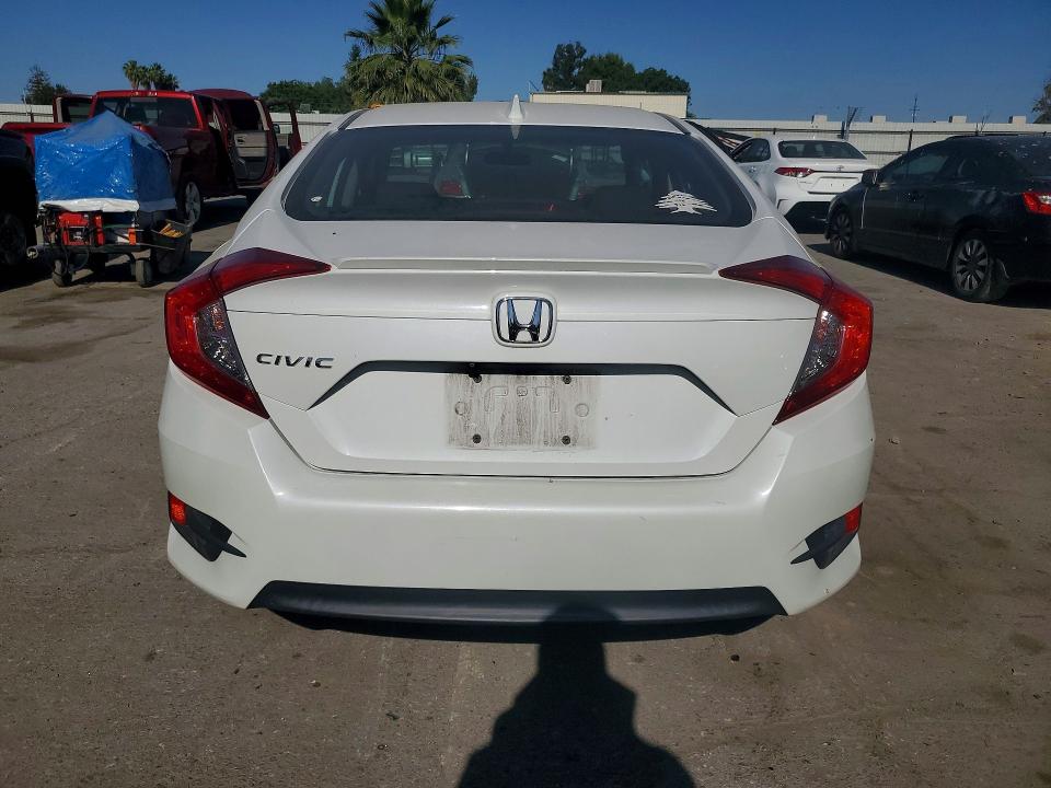 Продажа на аукционе авто 2017 Honda Civic, vin: 2HGFC1F32HH646576, номер лота: 53475116
