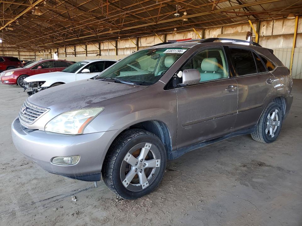 53831796 :رقم المزاد ، JTJGA31U150054524 vin ، 2005 Lexus Rx مزاد بيع