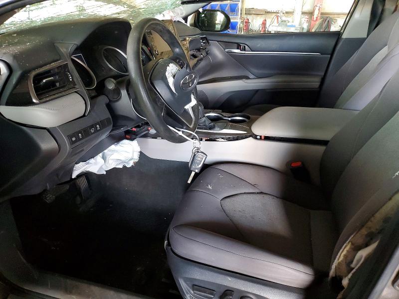 53271256 :رقم المزاد ، 4T1C11AK8PU146127 vin ، 2023 Toyota Camry مزاد بيع