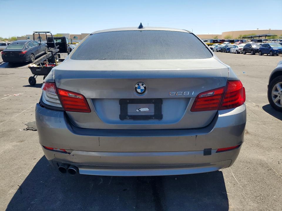 Продажа на аукционе авто 2013 Bmw 528, vin: WBAXG5C50DDY33954, номер лота: 52943516