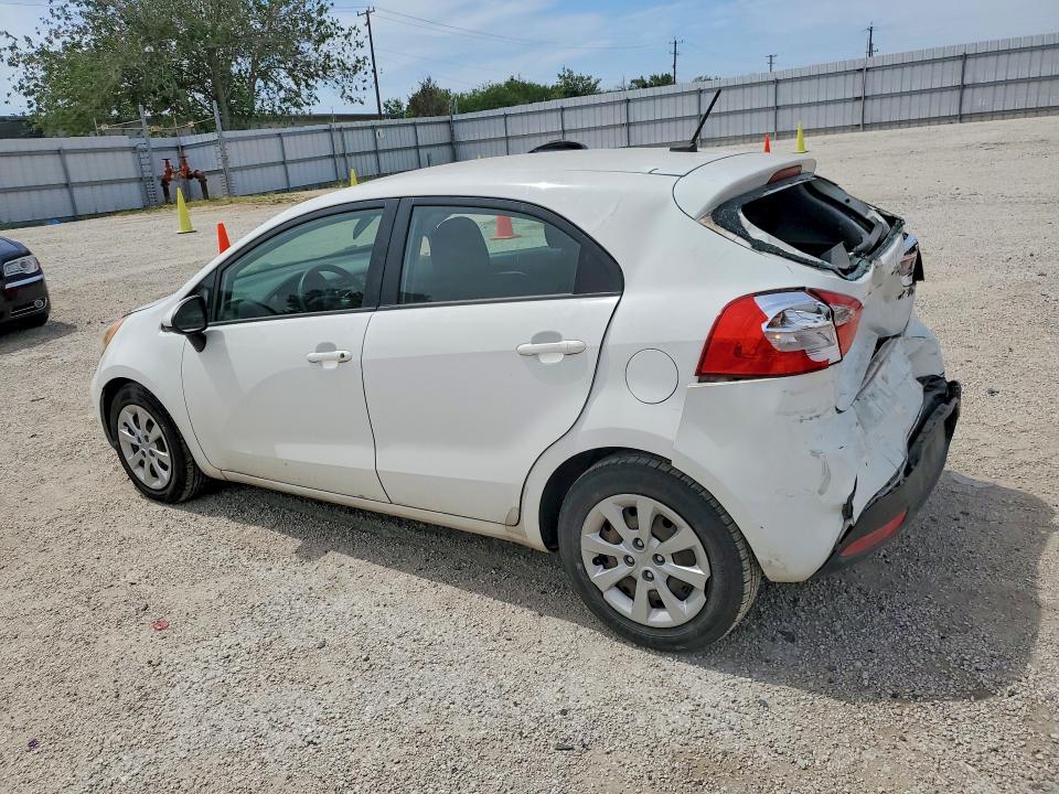 Продажа на аукционе авто 2012 Kia Rio, vin: KNADM5A32C6016078, номер лота: 53834796