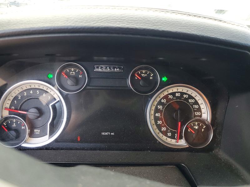 Продажа на аукционе авто 2017 Ram 1500, vin: 1C6RR6JTXHS819971, номер лота: 55211486