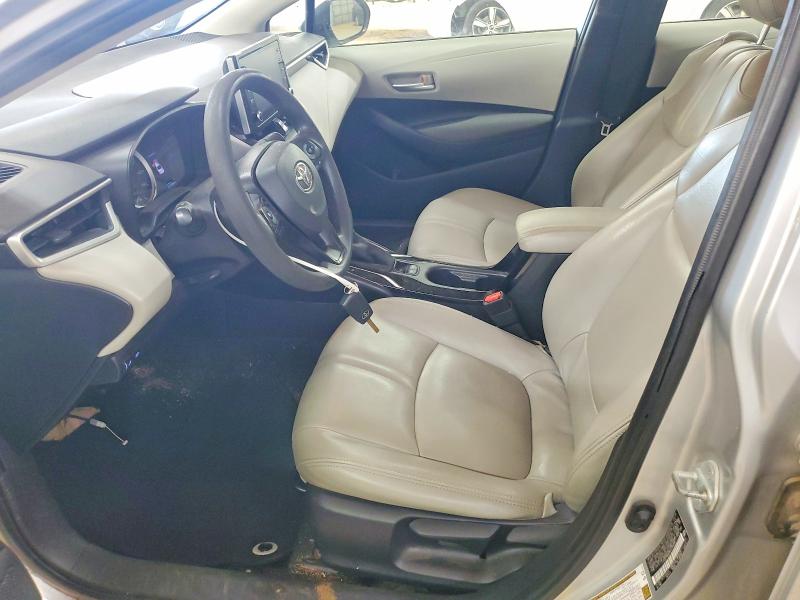 Aukcja sprzedaży 2021 Toyota Corolla, vin: JTDEPMAE8MJ129266, numer aukcji: 53711496