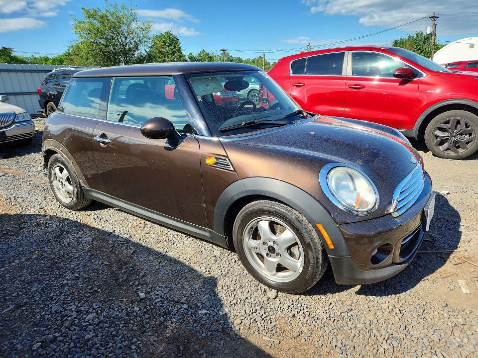 Aukcja sprzedaży 2011 Mini Cooper, vin: WMWSU3C50BT096751, numer aukcji: 55028186