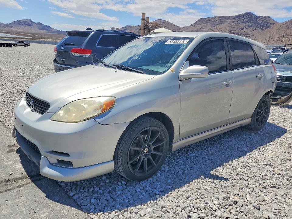 52155176 :رقم المزاد ، 2T1KR32E03C043367 vin ، 2003 Toyota Corolla Matrix مزاد بيع