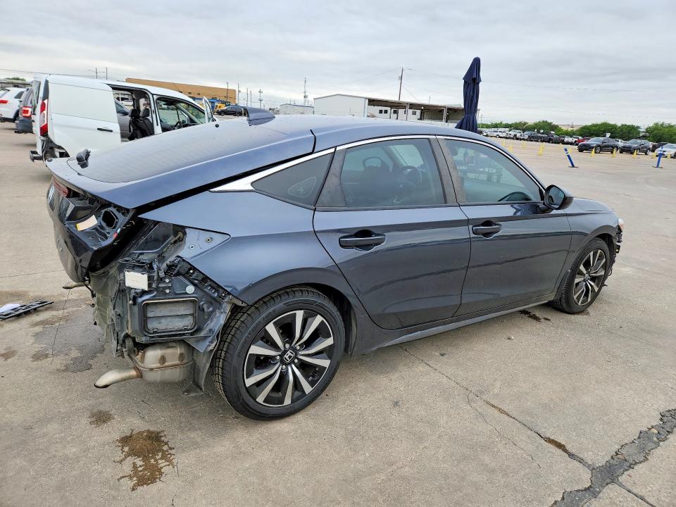Продаж на аукціоні авто 2023 Honda Civic, vin: 19XFL1H70PE014409, номер лоту: 53011456