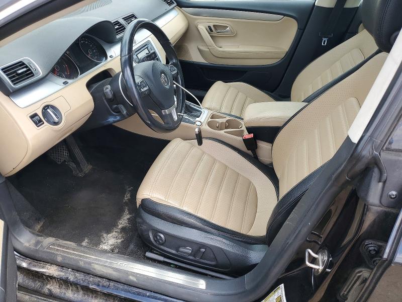 Продаж на аукціоні авто 2013 Volkswagen Cc, vin: WVWBP7AN4DE514384, номер лоту: 52558516