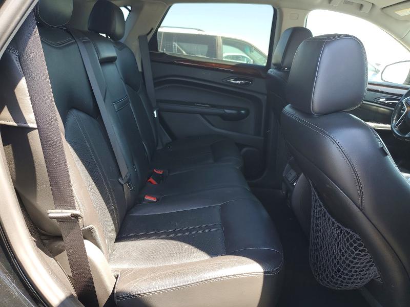 2015 Cadillac Srx მანქანა იყიდება აუქციონზე, vin: 3GYFNEE35FS595161, აუქციონის ნომერი: 53912046