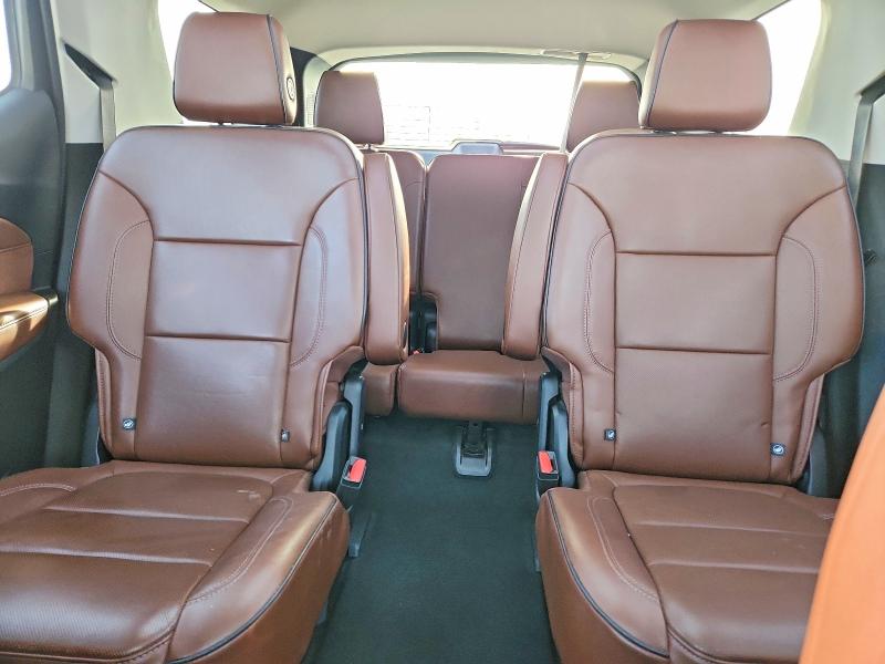 2018 Chevrolet Traverse მანქანა იყიდება აუქციონზე, vin: 1GNEVKKW7JJ205015, აუქციონის ნომერი: 53797926