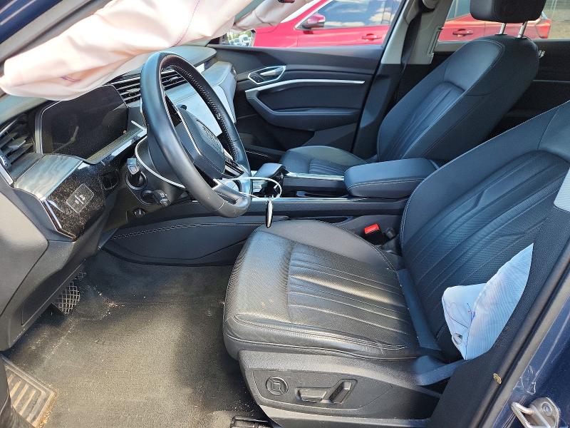 Aukcja sprzedaży 2021 Audi E-tron, vin: WA12AAGE1MB022137, numer aukcji: 52612556