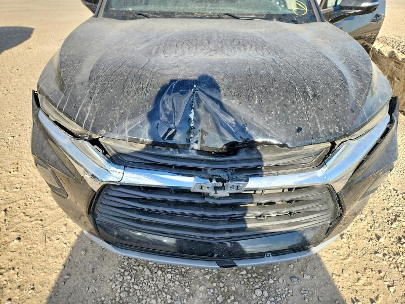 52162686 :رقم المزاد ، 3GNKBCRS8MS547001 vin ، 2021 Chevrolet Blazer مزاد بيع