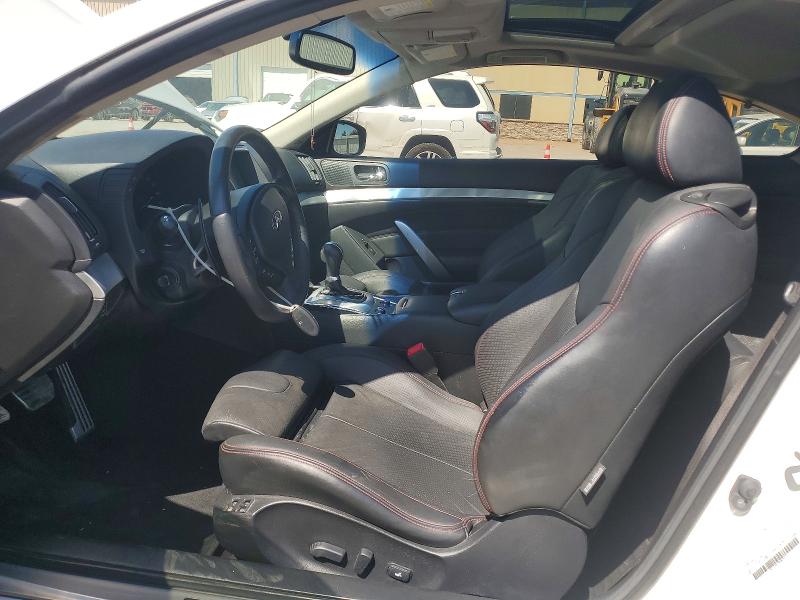 Продажа на аукционе авто 2015 Infiniti Q60 Coupe, vin: JN1CV6EK3FM870020, номер лота: 53270066