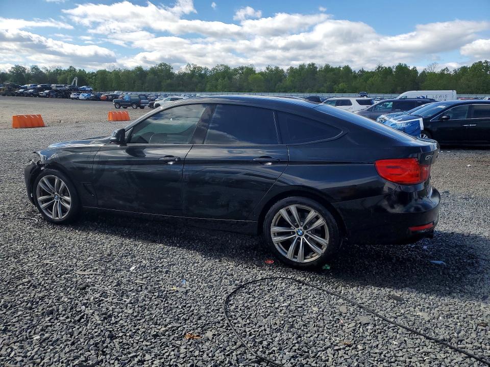 Продажа на аукционе авто 2015 Bmw 335, vin: WBA3X9C54FD868814, номер лота: 53819876