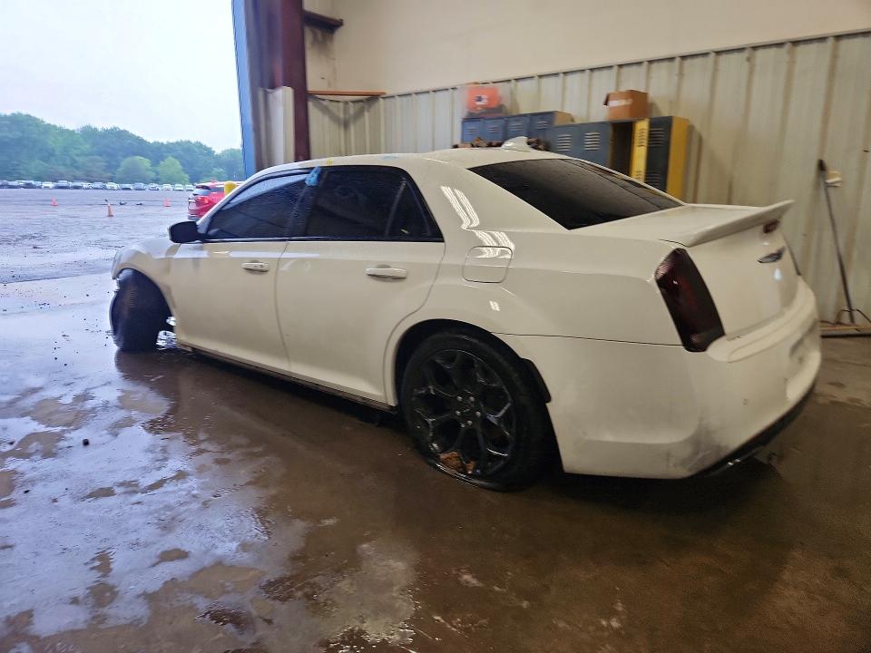 2018 Chrysler 300 მანქანა იყიდება აუქციონზე, vin: 2C3CCABG6JH244516, აუქციონის ნომერი: 55314936