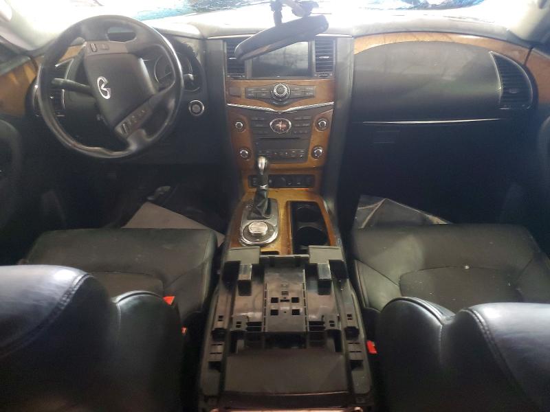 2012 Infiniti Qx56 მანქანა იყიდება აუქციონზე, vin: JN8AZ2NE9C9023744, აუქციონის ნომერი: 54098456