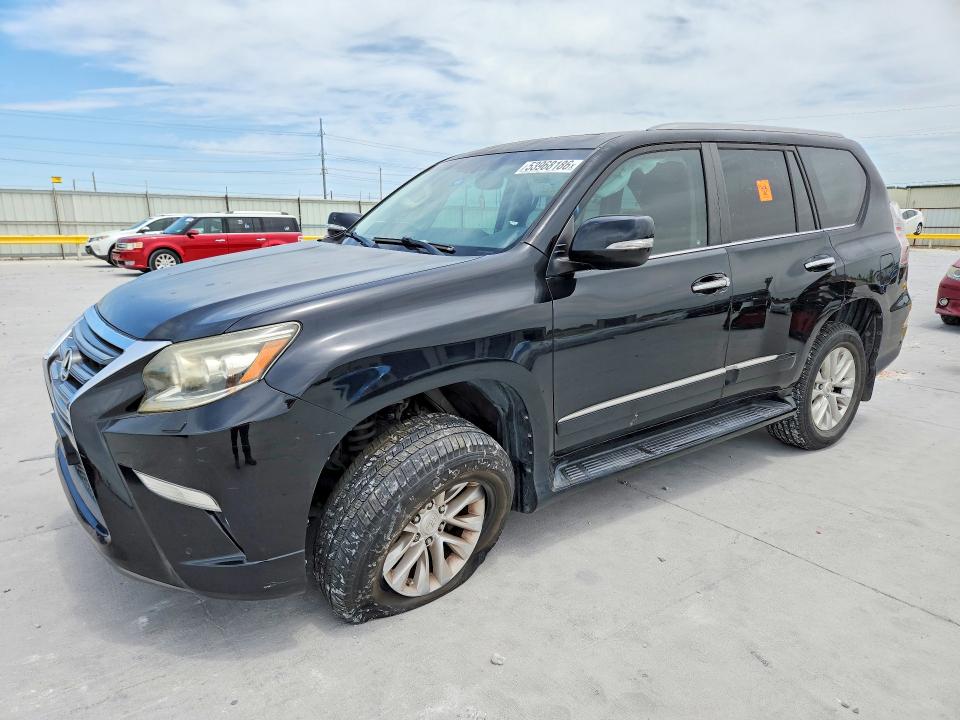 Продажа на аукционе авто 2016 Lexus Gx, vin: JTJBM7FX1G5127117, номер лота: 53968186