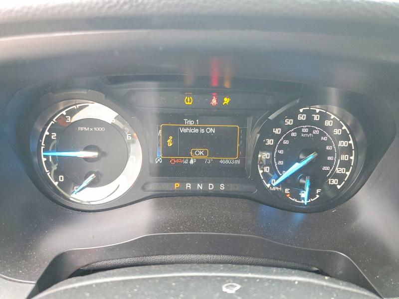2021 Ford Ranger მანქანა იყიდება აუქციონზე, vin: 1FTER4EH5MLD67384, აუქციონის ნომერი: 52270486