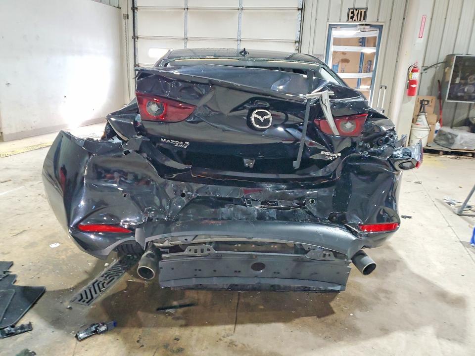 Продаж на аукціоні авто 2024 Mazda 3, vin: 3MZBPBEY1RM427483, номер лоту: 52818426