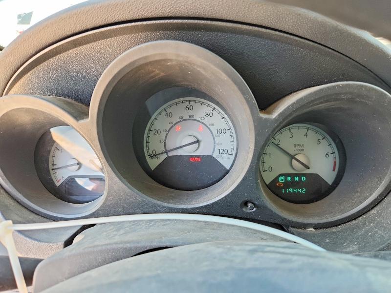 Продаж на аукціоні авто 2007 Chrysler Sebring, vin: 1C3LC46K47N516836, номер лоту: 52766806