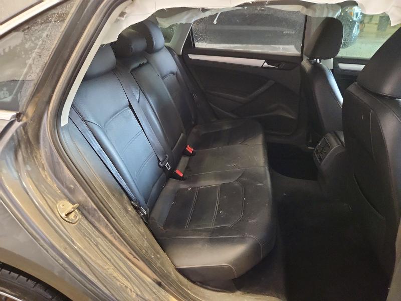 Aukcja sprzedaży 2013 Volkswagen Passat, vin: 1VWBN7A39DC133515, numer aukcji: 55076996