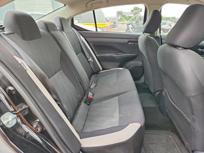 54081856 :رقم المزاد ، 3N1CN8EV9ML869290 vin ، 2021 Nissan Versa مزاد بيع