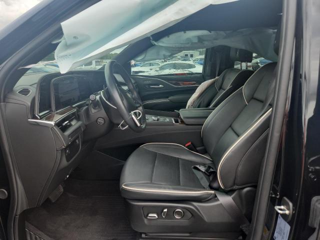 Продажа на аукционе авто 2023 Cadillac Escalade, vin: 1GYS3BKL3PR552482, номер лота: 55119306
