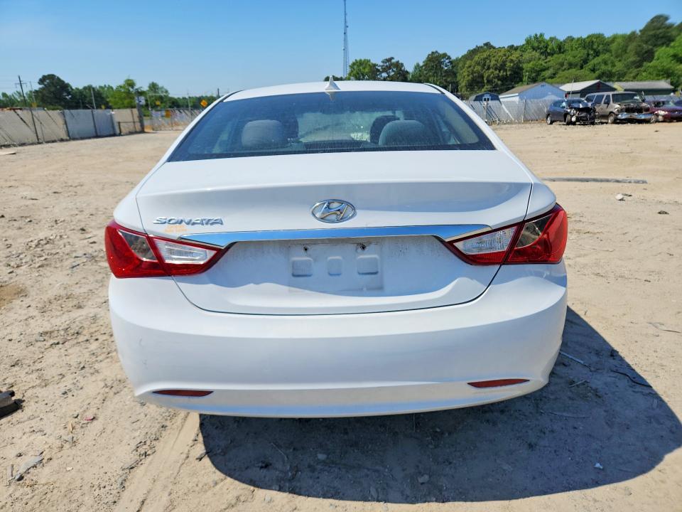 Aukcja sprzedaży 2013 Hyundai Sonata, vin: 5NPEB4AC3DH712351, numer aukcji: 53907626