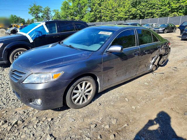 Продажа на аукционе авто 2011 Toyota Camry, vin: 4T4BF3EK4BR201559, номер лота: 53388346