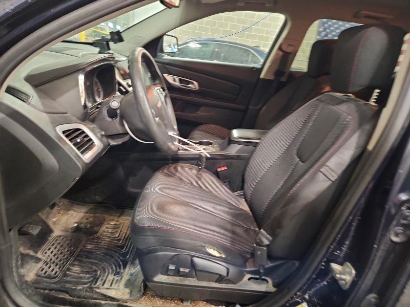 2016 Gmc Terrain მანქანა იყიდება აუქციონზე, vin: 2GKALMEKXG6310398, აუქციონის ნომერი: 52151086