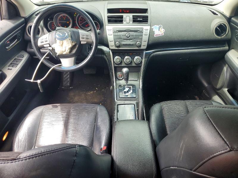 Продажа на аукционе авто 2009 Mazda 6, vin: 1YVHP82A595M38509, номер лота: 54871056