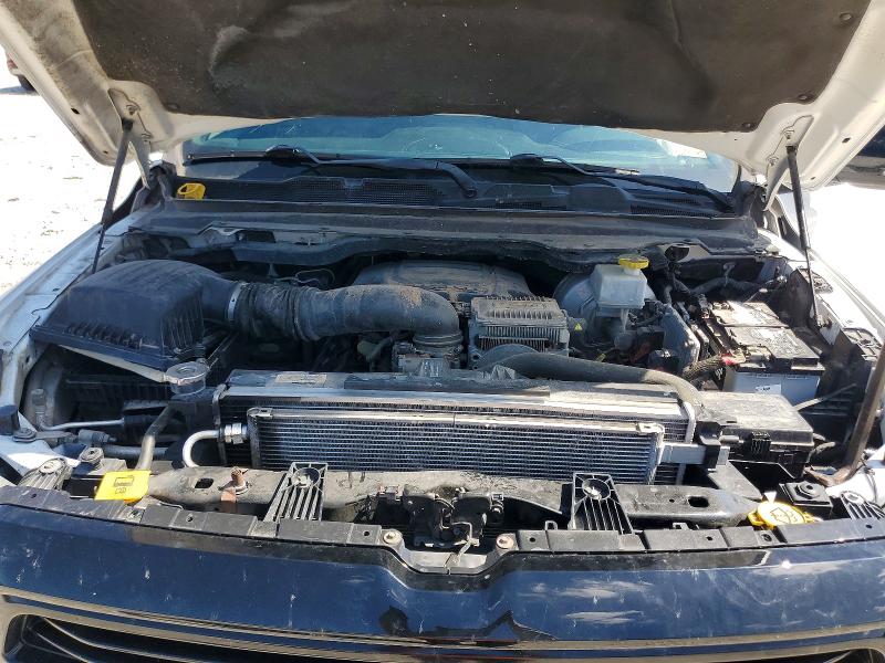 54529616 :رقم المزاد ، 1C6RREJT8MN503553 vin ، 2021 Ram 1500 مزاد بيع
