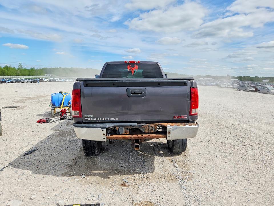 53959446 :رقم المزاد ، 1GTR2VE31BZ227410 vin ، 2011 Gmc Sierra مزاد بيع