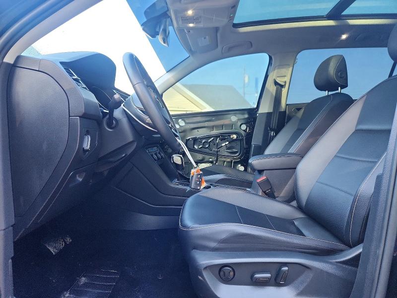 Продажа на аукционе авто 2021 Volkswagen Tiguan, vin: 3VV2B7AX7MM056772, номер лота: 55305566