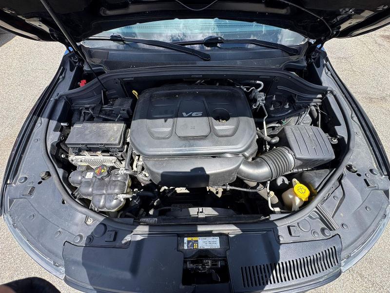Продаж на аукціоні авто 2019 Dodge Durango, vin: 1C4RDJDG1KC605588, номер лоту: 53320136