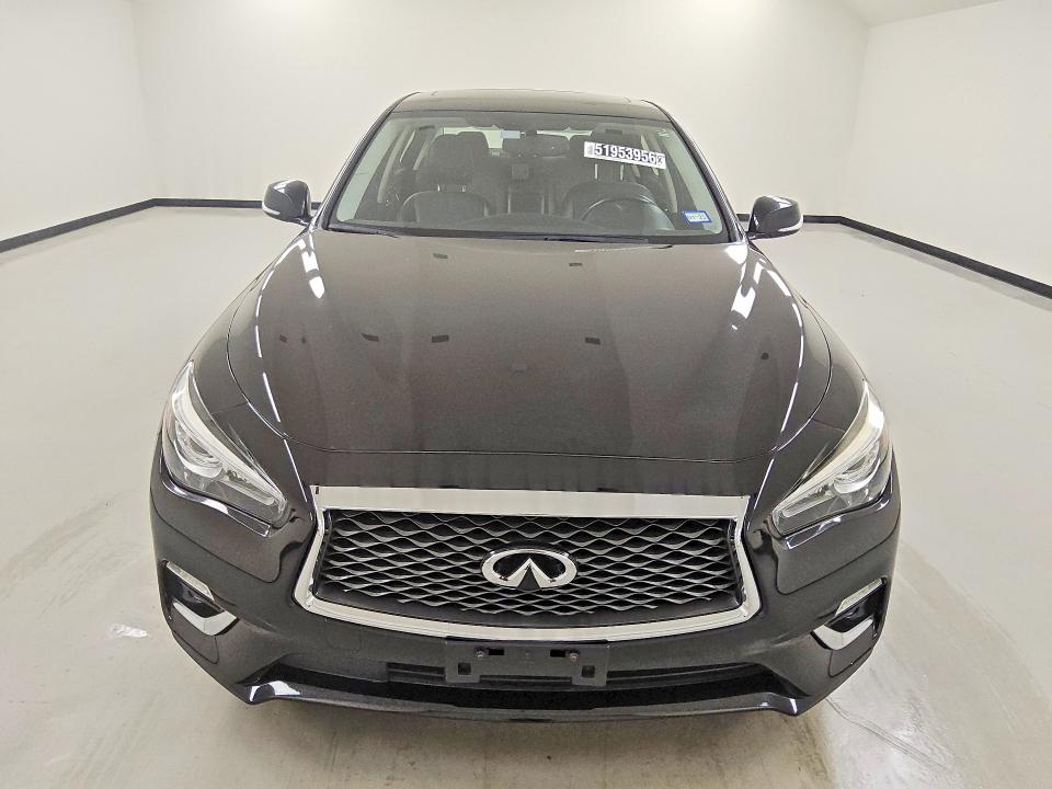 Продаж на аукціоні авто 2019 Infiniti Q50, vin: JN1EV7AR9KM557520, номер лоту: 51953956