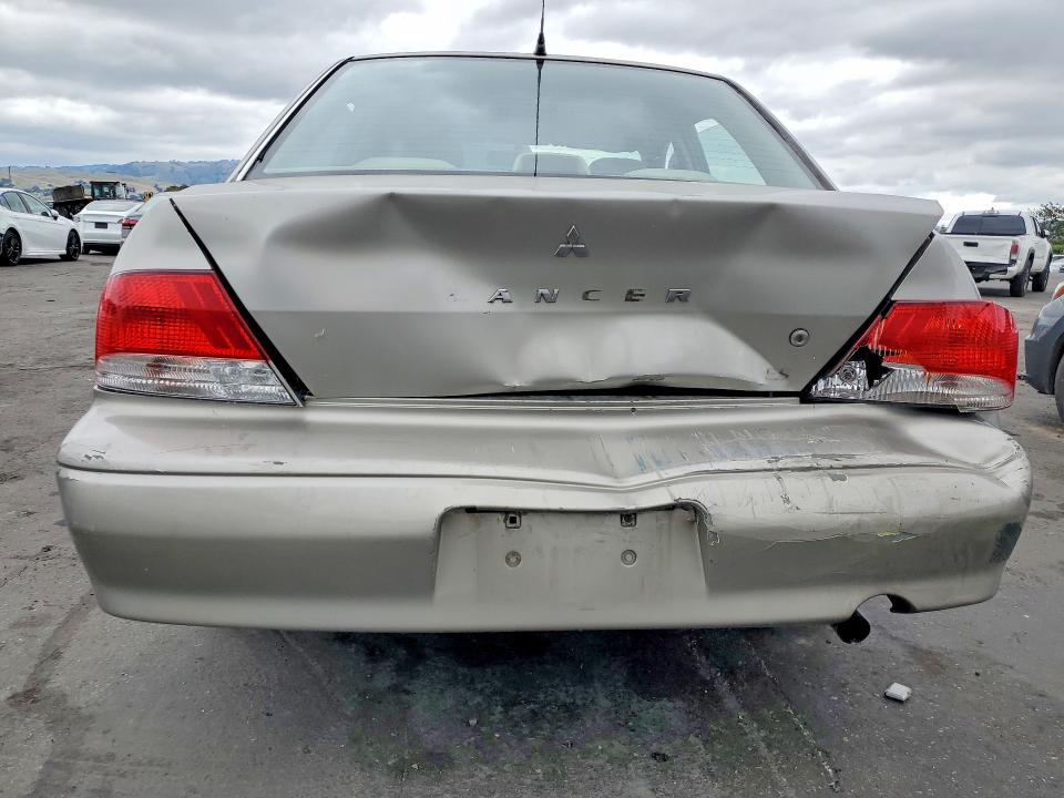 52426806 :رقم المزاد ، JA3AJ26E13U096801 vin ، 2003 Mitsubishi Lancer مزاد بيع
