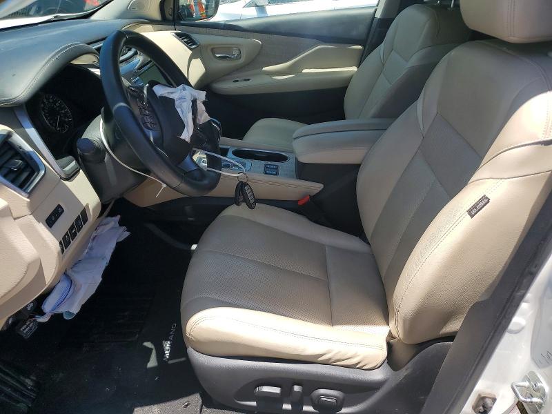 Aukcja sprzedaży 2021 Nissan Murano, vin: 5N1AZ2CJ4MC100144, numer aukcji: 52000996