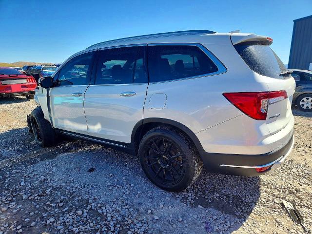 Продажа на аукционе авто 2019 Honda Pilot, vin: 5FNYF6H0XKB049493, номер лота: 52594066