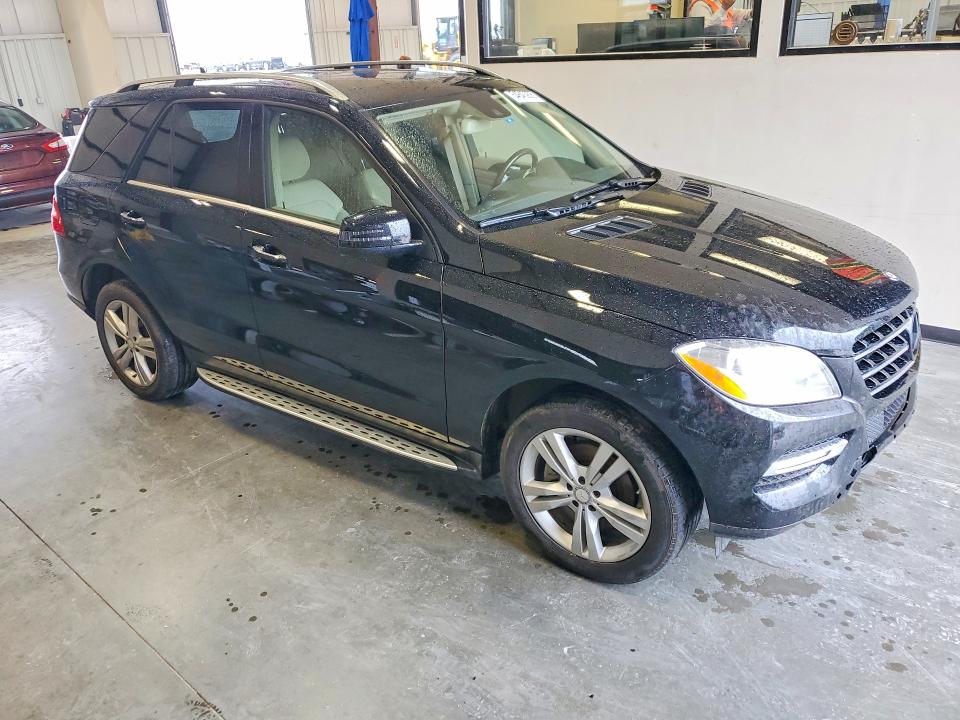 Продажа на аукционе авто 2015 Mercedes-benz Ml, vin: 4JGDA0EB9FA497850, номер лота: 54840956