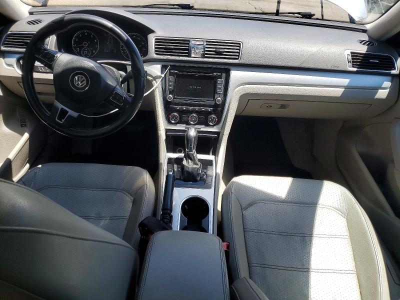 54791936 :رقم المزاد ، 1VWBP7A32DC114704 vin ، 2013 Volkswagen Passat مزاد بيع