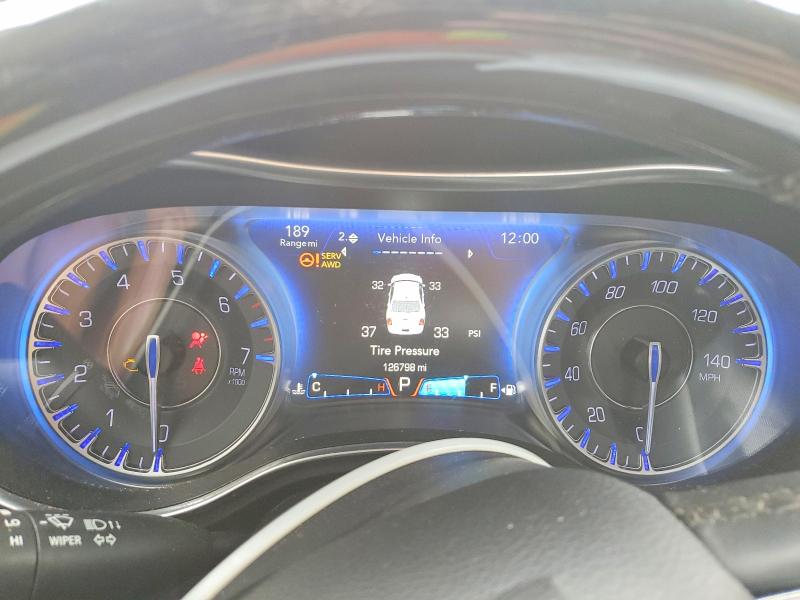 54297846 :رقم المزاد ، 2C3CCAKG0GH220494 vin ، 2016 Chrysler 300c مزاد بيع