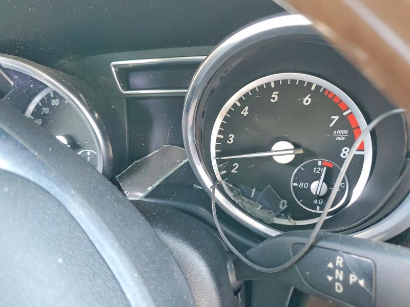 Продажа на аукционе авто 2015 Mercedes-benz Ml, vin: 4JGDA5HB7FA445853, номер лота: 52858856