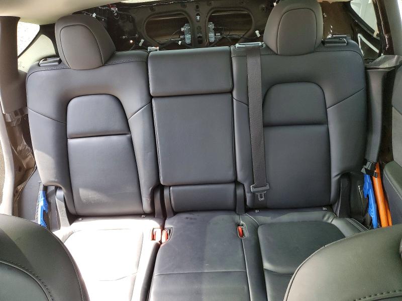 2024 Tesla Model Y მანქანა იყიდება აუქციონზე, vin: 7SAYGAEE3RF989115, აუქციონის ნომერი: 52071646