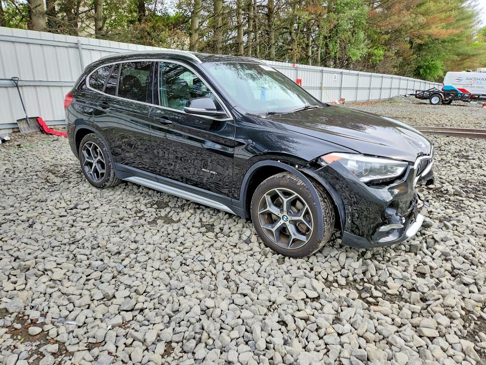 2017 Bmw X1 მანქანა იყიდება აუქციონზე, vin: WBXHT3C38H5F72150, აუქციონის ნომერი: 52992236