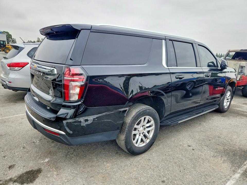 Aukcja sprzedaży 2023 Chevrolet Suburban, vin: 1GNSCCKD6PR521528, numer aukcji: 53621076