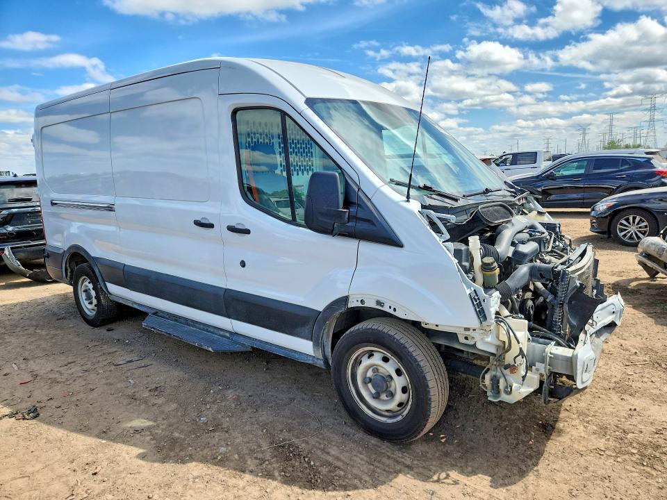 Продажа на аукционе авто 2019 Ford Transit, vin: 1FTYE2CM8KKB67647, номер лота: 54133816