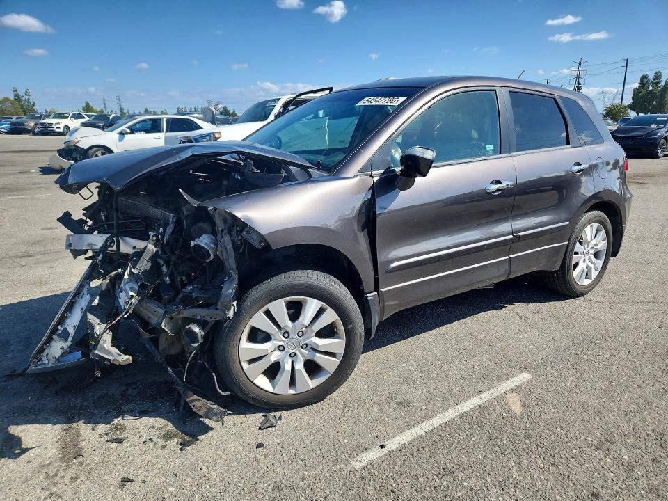 Aukcja sprzedaży 2010 Acura Rdx, vin: 5J8TB1H5XAA008441, numer aukcji: 54547786