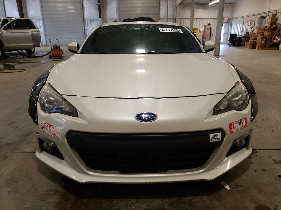 2014 Subaru Brz მანქანა იყიდება აუქციონზე, vin: JF1ZCAC10E9602740, აუქციონის ნომერი: 52517186