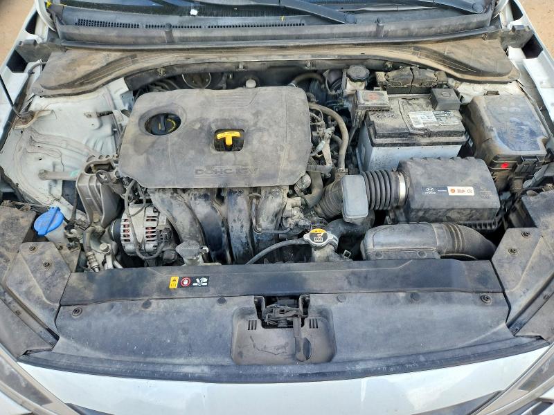 Продажа на аукционе авто 2019 Hyundai Elantra, vin: 5NPD74LF1KH491351, номер лота: 55500106